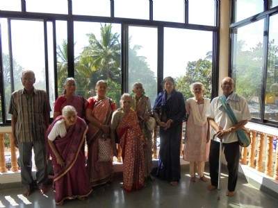 Vanaprasthashram – Home for Senior Citizens