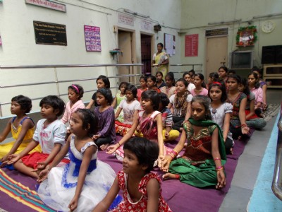 Balikashram- Home for destitute girls