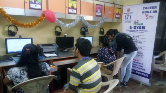 Digital Literacy for Underprivileged Vatsalya Computer Training Centres