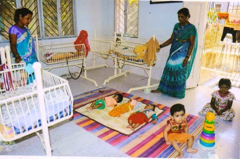 Child Care Orphanage And Rehabilitation Adoption Centre Vatsalya Trust Mumbai