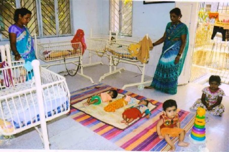 Child Care (Orphanage) and Rehabilitation (Adoption) Centre