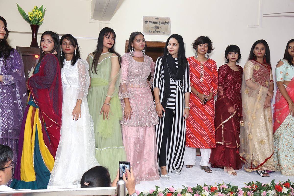 Fashion Show at Vatsalya Trust
