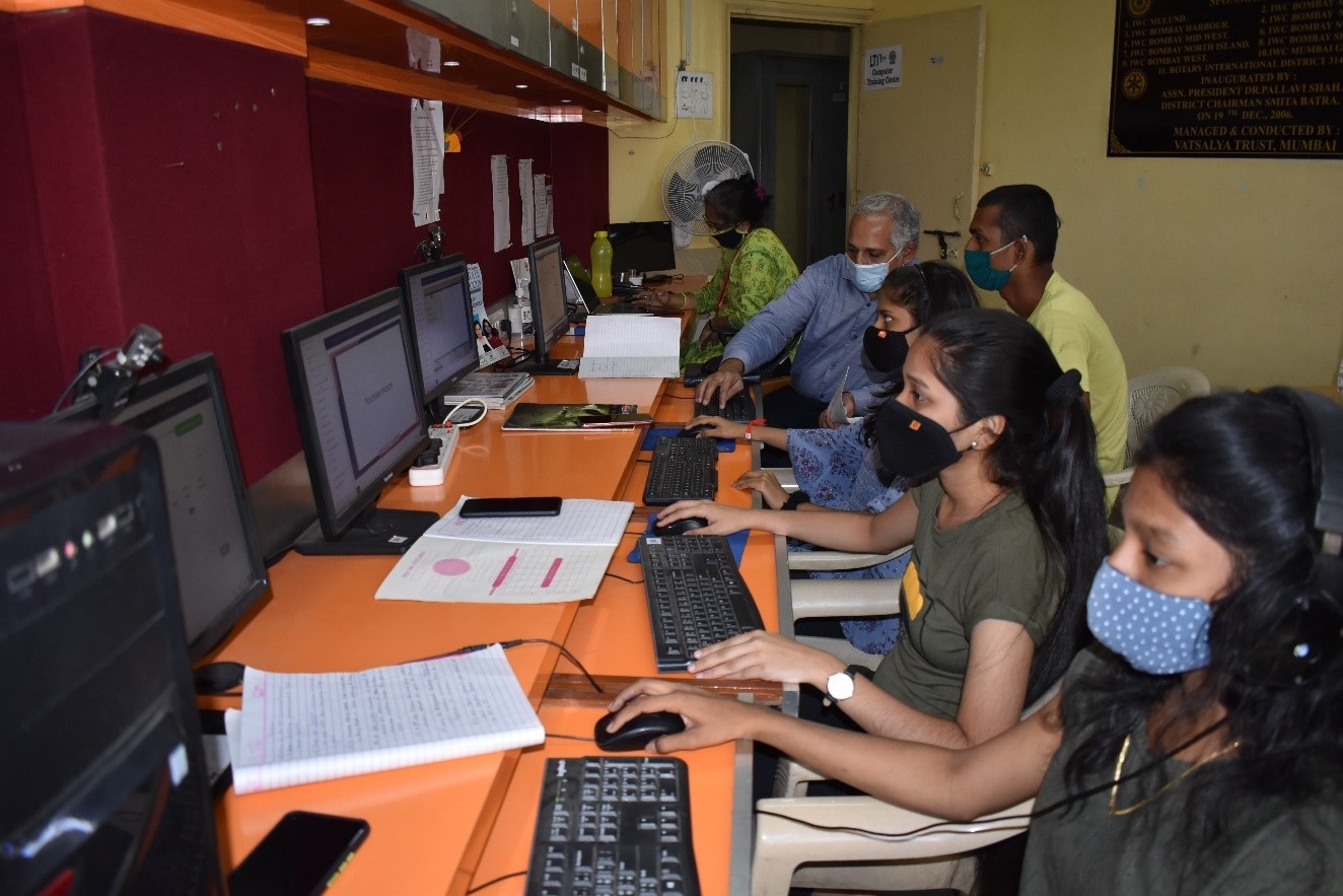 Vatsalya Digital Training Centre 