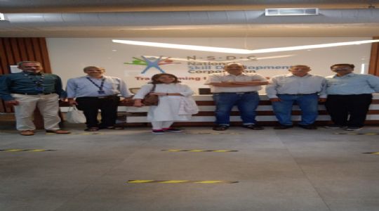 VATSALYA PARTNERSHIP WITH NSDC