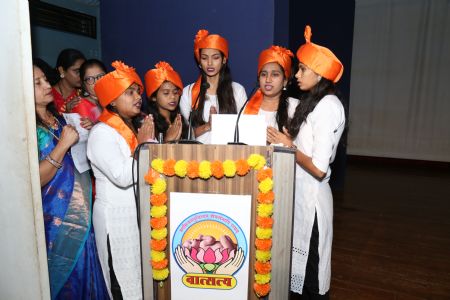 वार्षिक स्नेहसंमेलन दि. २८.०१.२०२३